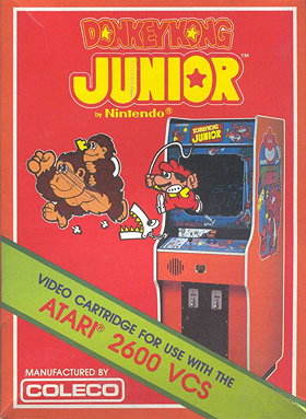 Donkey Kong Junior