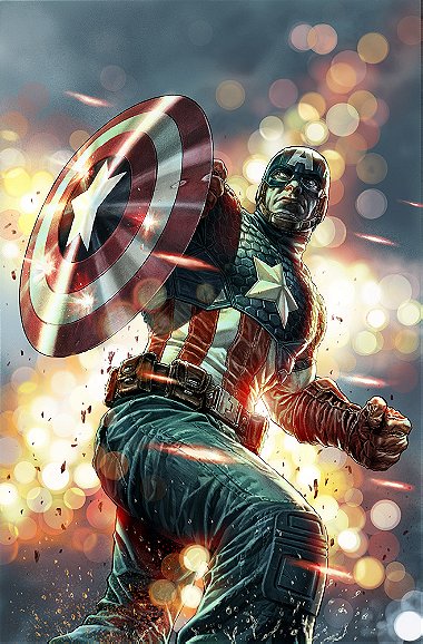 Ficha de Steve Rogers/ Capitán América (Matt Murdock) 6815112