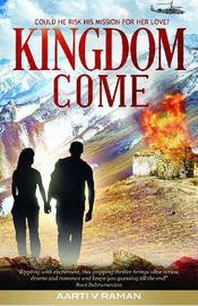 Kingdome Come by Aarti V Raman