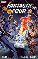 Fantastic Four by Jonathan Hickman, Vol. 4