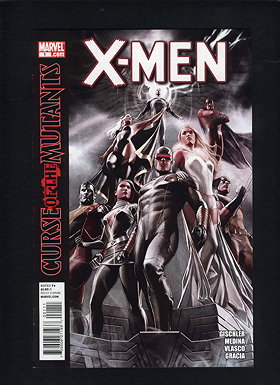 X-Men (2010 2nd Series) 	#1-41 	Marvel 	2010 - 2013