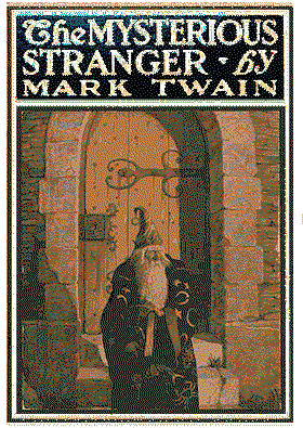 The Mysterious Stranger and Other Stories (Dover Thrift Editions)