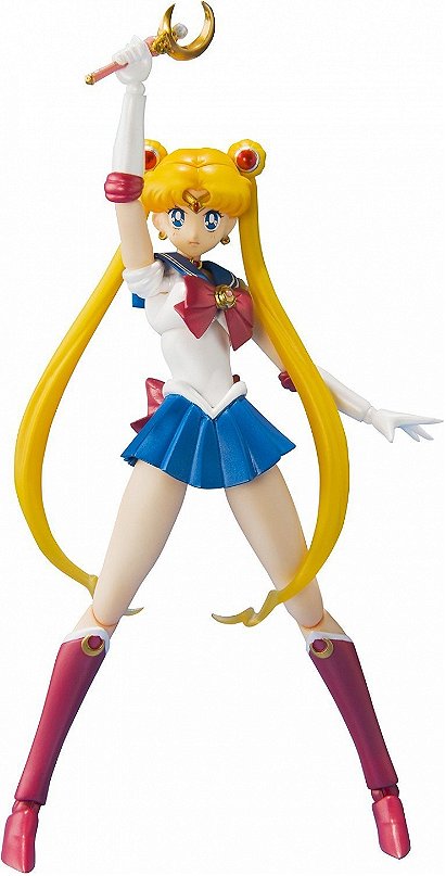 Sailor Moon: Usagi Tsukino (Sailor Moon)