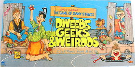 Dweebs Geeks & Weirdos