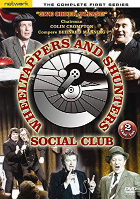 The Wheeltappers and Shunters Social Club: The Complete First Series