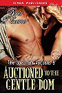Auctioned to the Gentle Dom (The Spectrum Auctions, #5)  