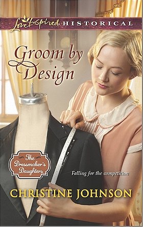 Groom by Design (Dressmaker's Daughters #1)