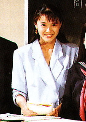 Kyôko Takami
