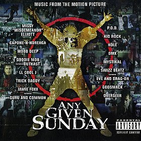 Any Given Sunday: Music From The Motion Picture
