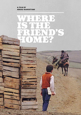 Where Is the Friend's Home? (1987)