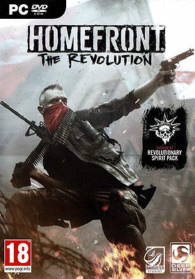 Homefront: The Revolution