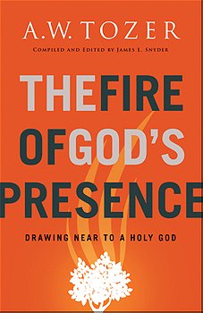 The Fire Of God's Presence