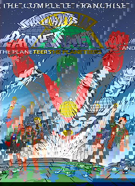 Captain Planet: The Complete Franchise
