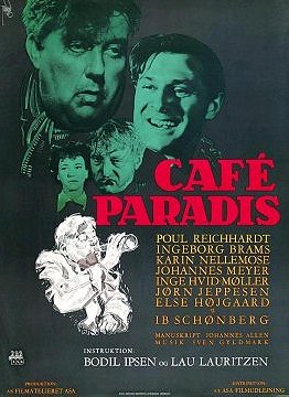 Café Paradis