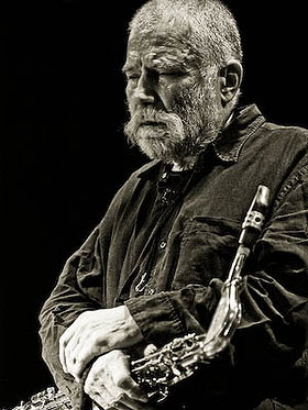 Peter Brotzmann
