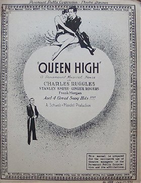 Queen High
