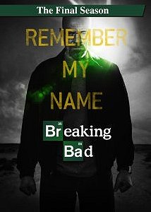 Breaking Bad: The Final Season (Episodes 1-8) (+UltraViolet Digital Copy) 