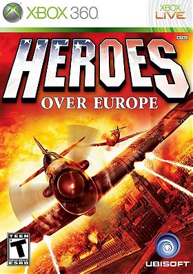 Heroes Over Europe