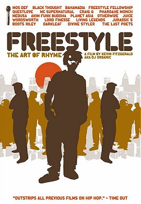 Freestyle: The Art of Rhyme