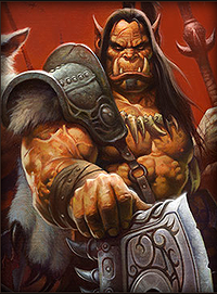 Grommash Hellscream