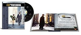 Leon The Professional: Supreme Cinema Series (Blu-ray + UltraViolet + Limited Edition Clear Case Pac