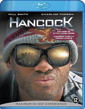 Hancock [Blu-ray]