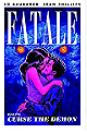 Fatale Volume 5: Curse the Demon (Fatale (Image Comics))