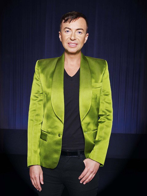 Julien MacDonald Adler