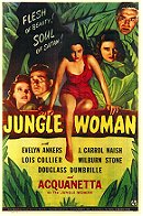 Jungle Woman