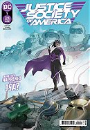 Justice Society of America (2023 4th Series) #1