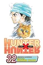 Hunter x Hunter 32