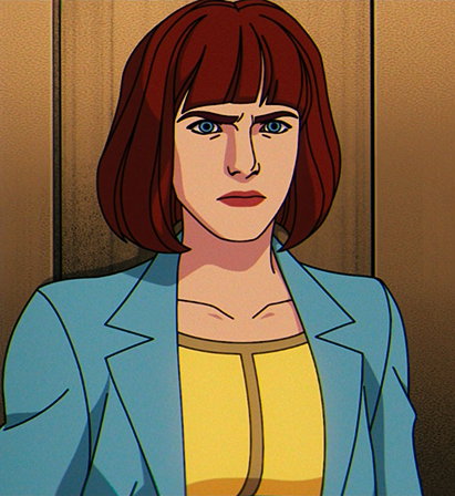 Moira MacTaggert (X-Men: The Animated Series)