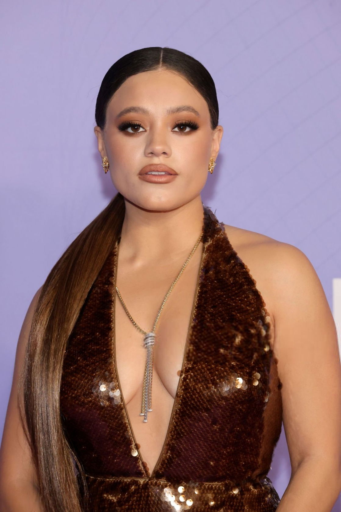 Sarah Jeffery