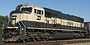 BN SD70MAC