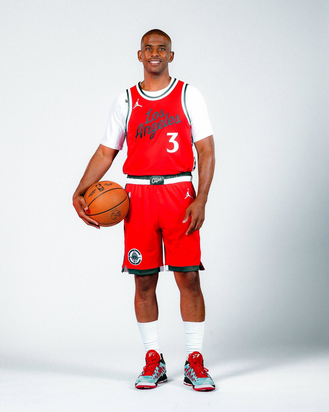 Chris Paul