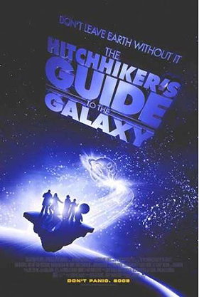 Inside 'The Hitchhiker's Guide to the Galaxy'
