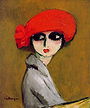 Kees Van Dongen: The Corn Poppy (circa 1919)