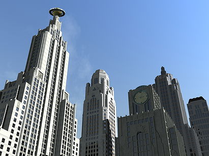 Metropolis