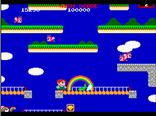 Rainbow Islands: The Story of Bubble Bobble 2