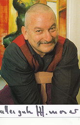 Hans Heinz Moser pictures and photos
