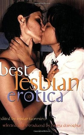 Best Lesbian Erotica: 07