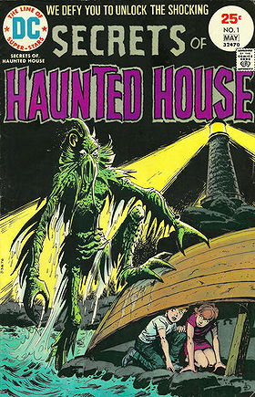 Secrets of Haunted House