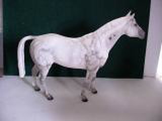 Breyer Trakehner Abdullah is in your collection!