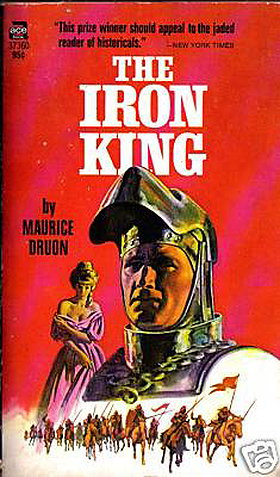 The Iron King (The Accursed Kings)