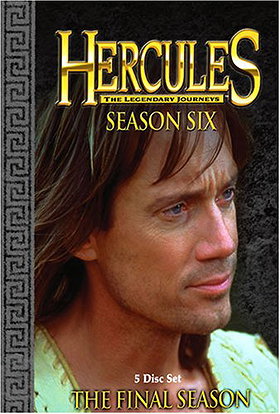 Hercules The Legendary Journeys - Season 6