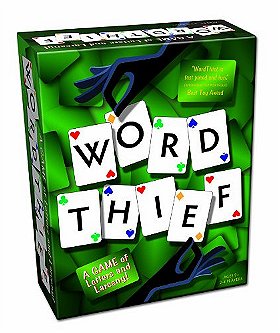 Word Thief (Outset Media)