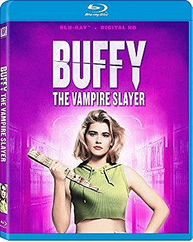 Buffy The Vampire Slayer (Movie) (1992) (Blu-Ray)