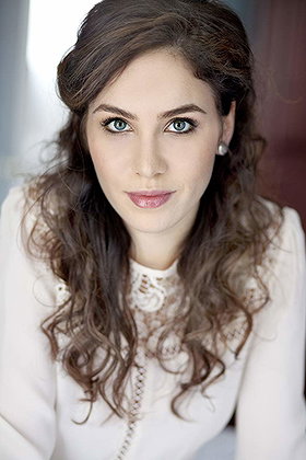 Amber Goldfarb