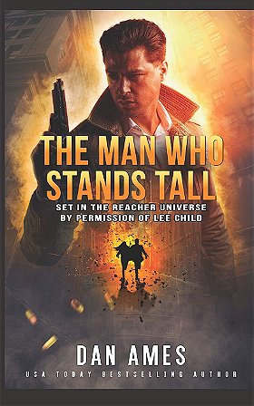 The Man Who Stands Tall: The Jack Reacher Cases