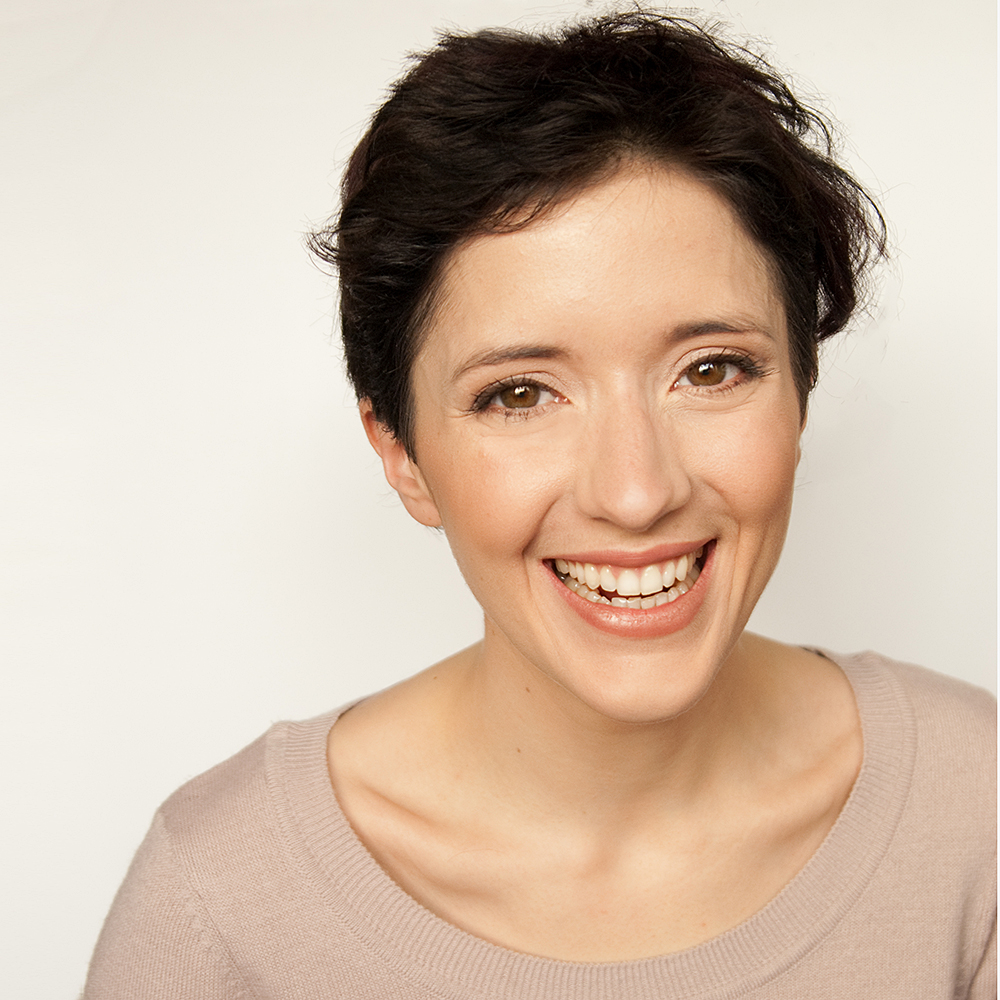Anne-Sophie Marie